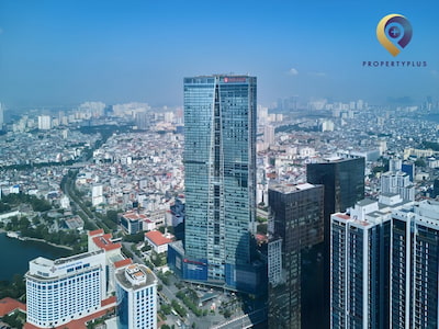 Lotte Center Hanoi